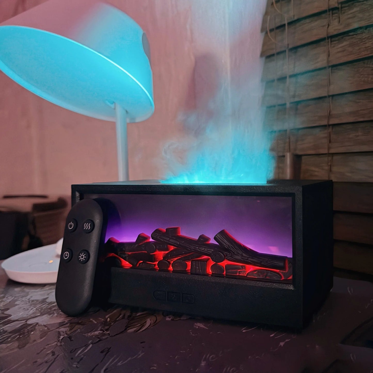 Serentis™ Fireplace Mist Diffuser