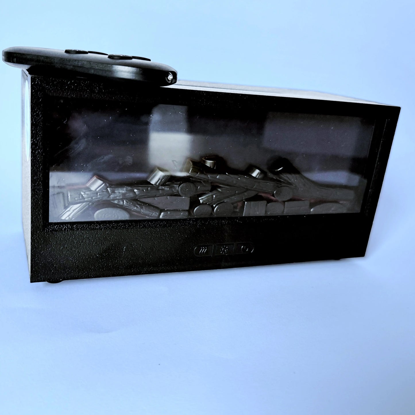 UltraMist™ Aromatherapy Humidifier (Quiet + LED Glow)