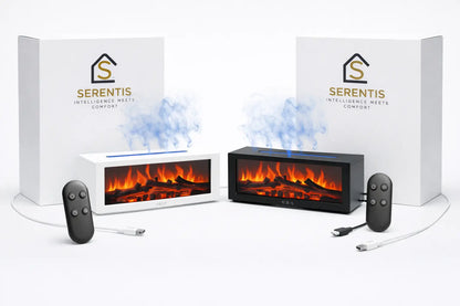 Serentis™ Fireplace Mist Diffuser