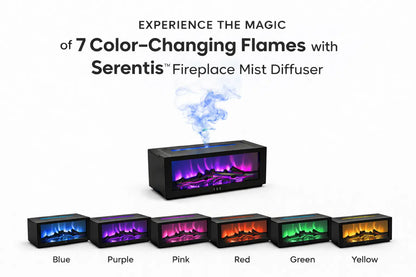 Serentis™ Fireplace Mist Diffuser