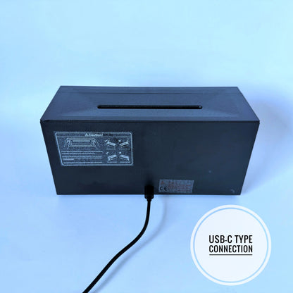 UltraMist™ Aromatherapy Humidifier (Quiet + LED Glow)