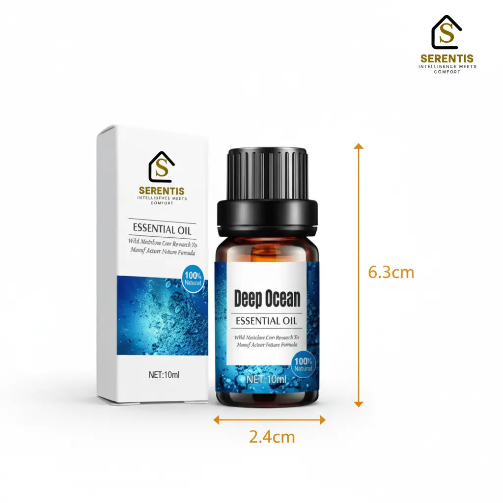 Serentis™ Pure Essential Oils Set