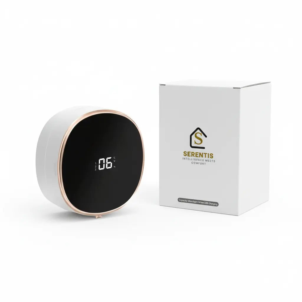 Serentis™ Automatic Instant Clean Dispenser (Soap Dispenser)
