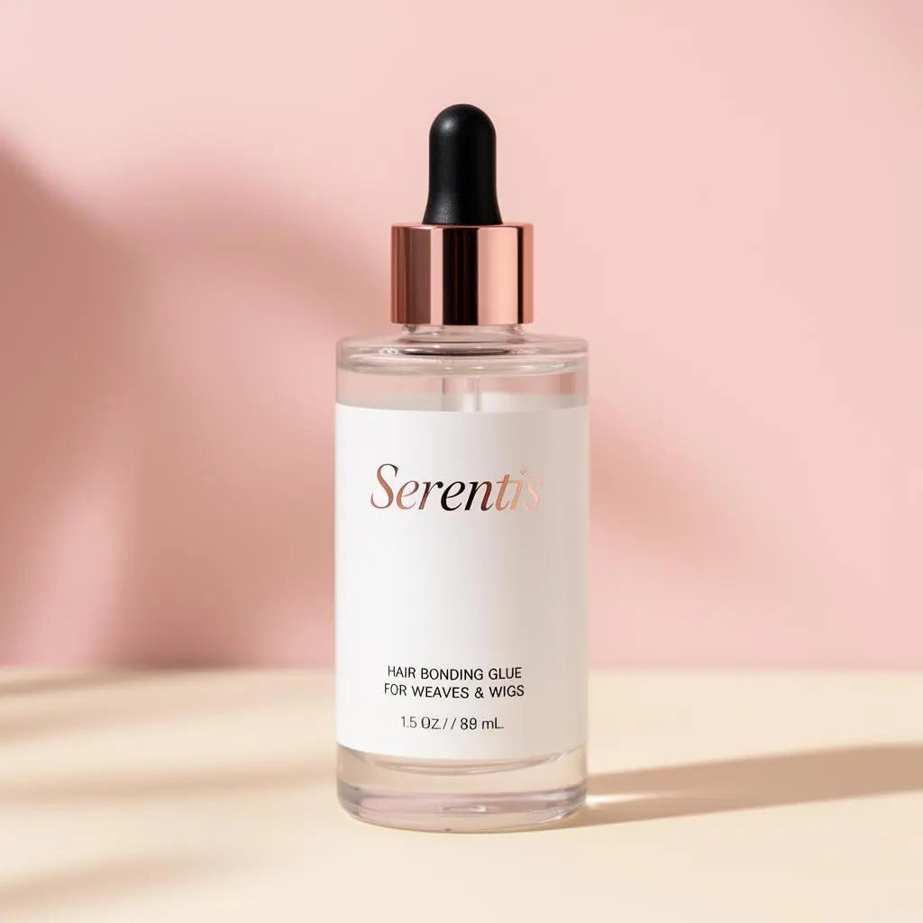 Serentis Clear Hair Bonding Glue