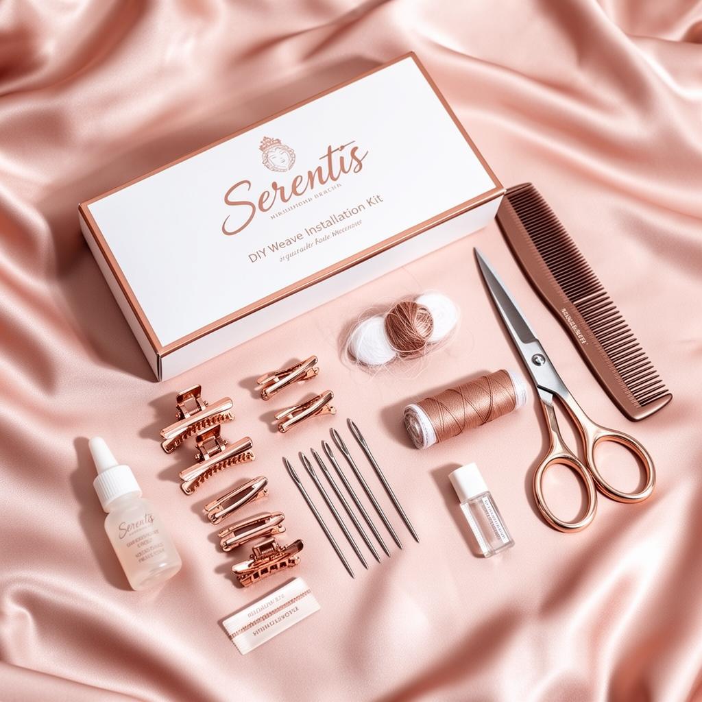 Serentis DIY Weave Installation Kit