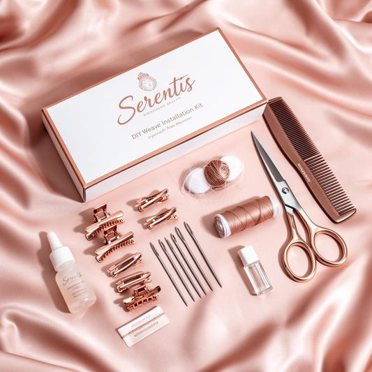 Serentis DIY Weave Installation Kit