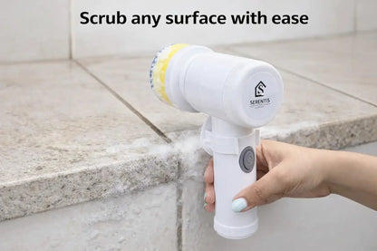 Serentis™ Power Scrubber