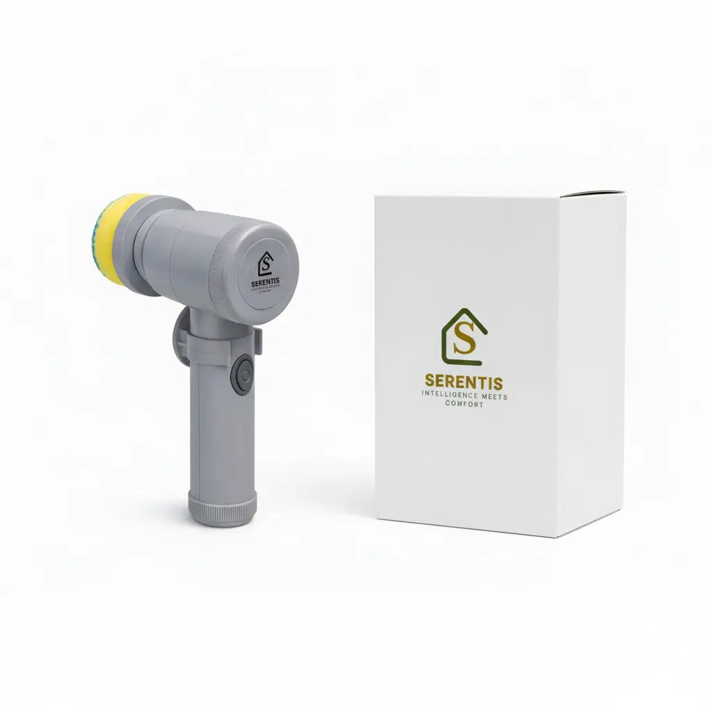 Serentis™ Power Scrubber