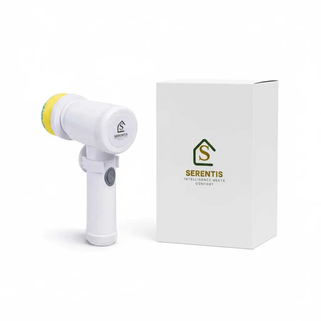 Serentis™ Power Scrubber