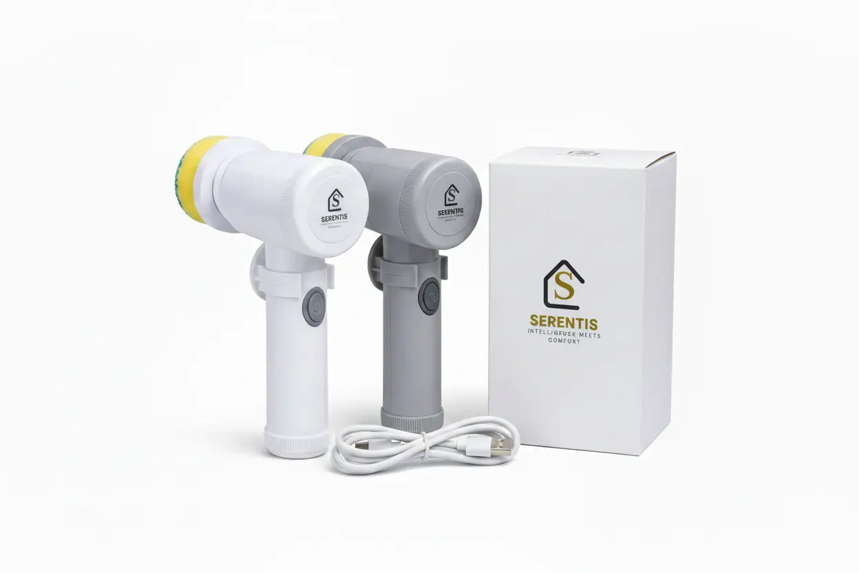 Serentis™ Power Scrubber