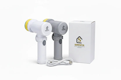 Serentis™ Power Scrubber