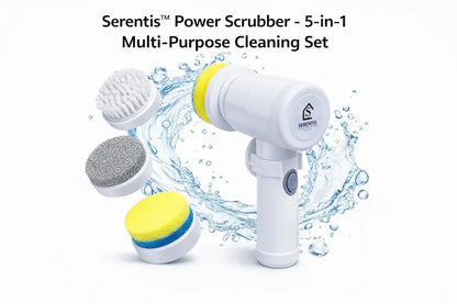 Serentis™ Power Scrubber